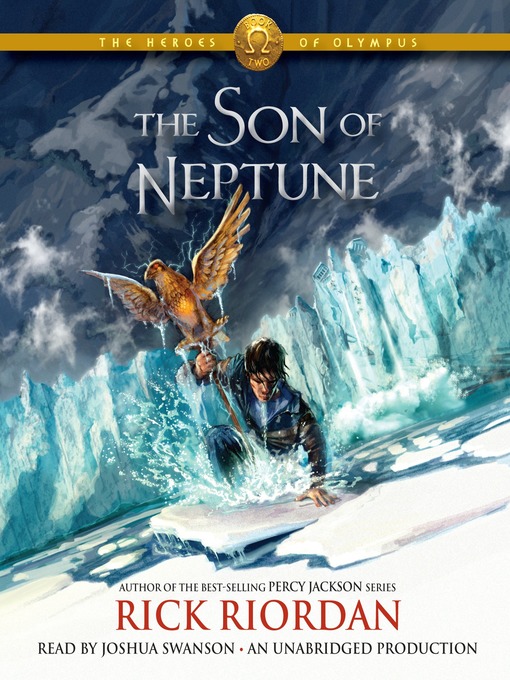Cover of The Son of Neptune